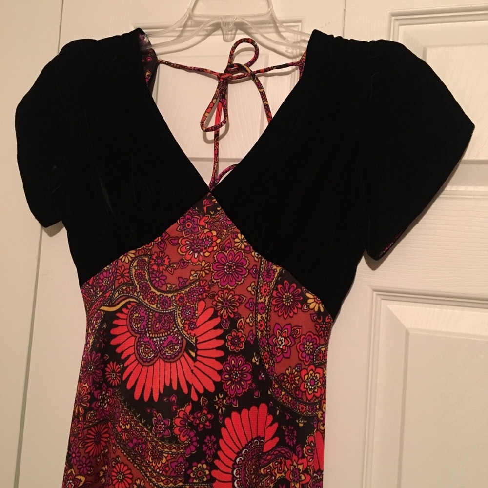 Vintage Shawn Jrs. Dress